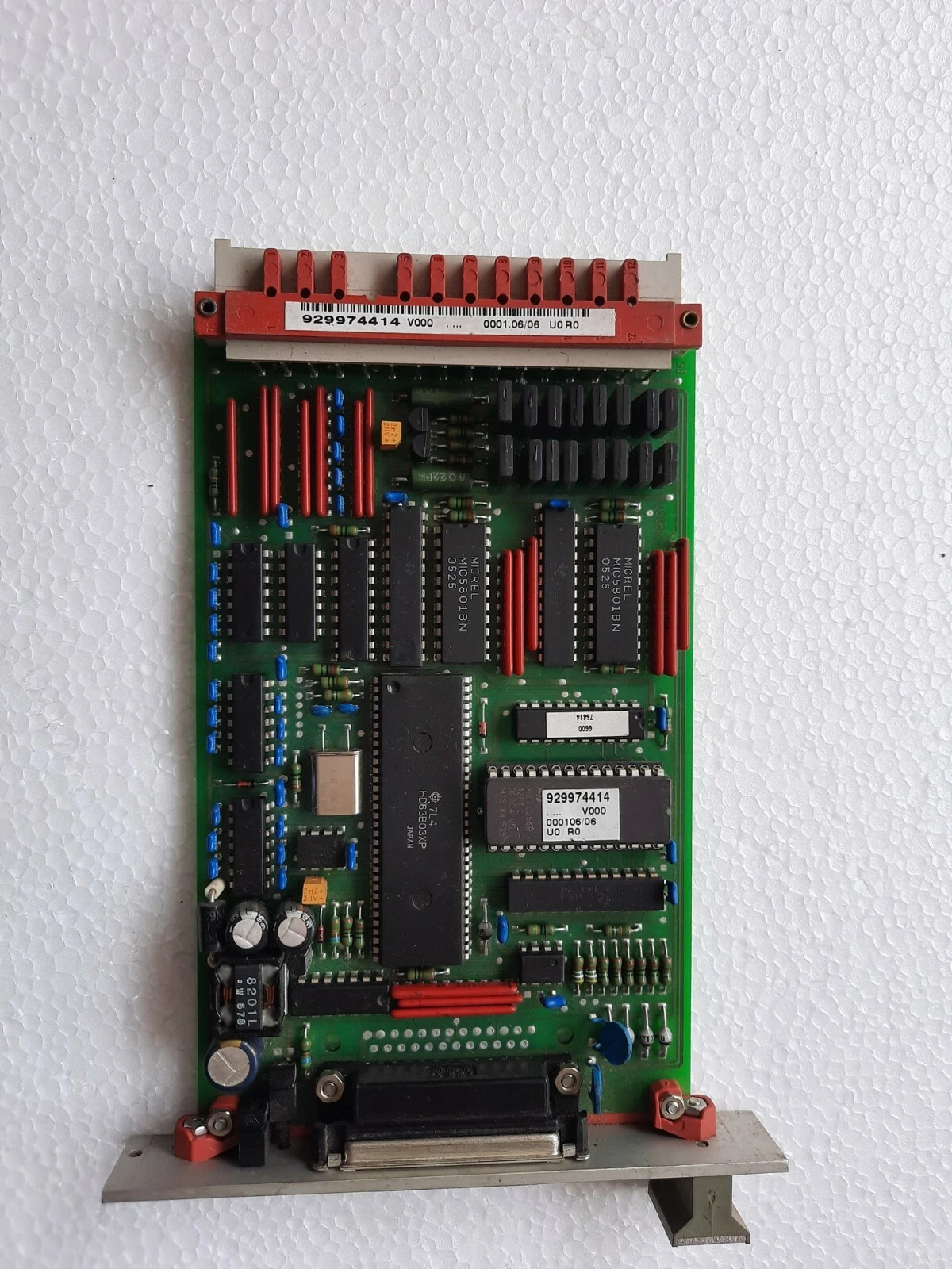 Liebherr 9299 744 14 Deck Crane PCB / 9299 744 14 *New*